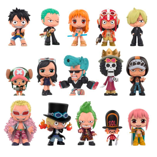 One Piece Mystery Minis