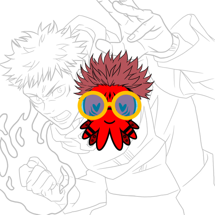 Jujutsu Kaisen