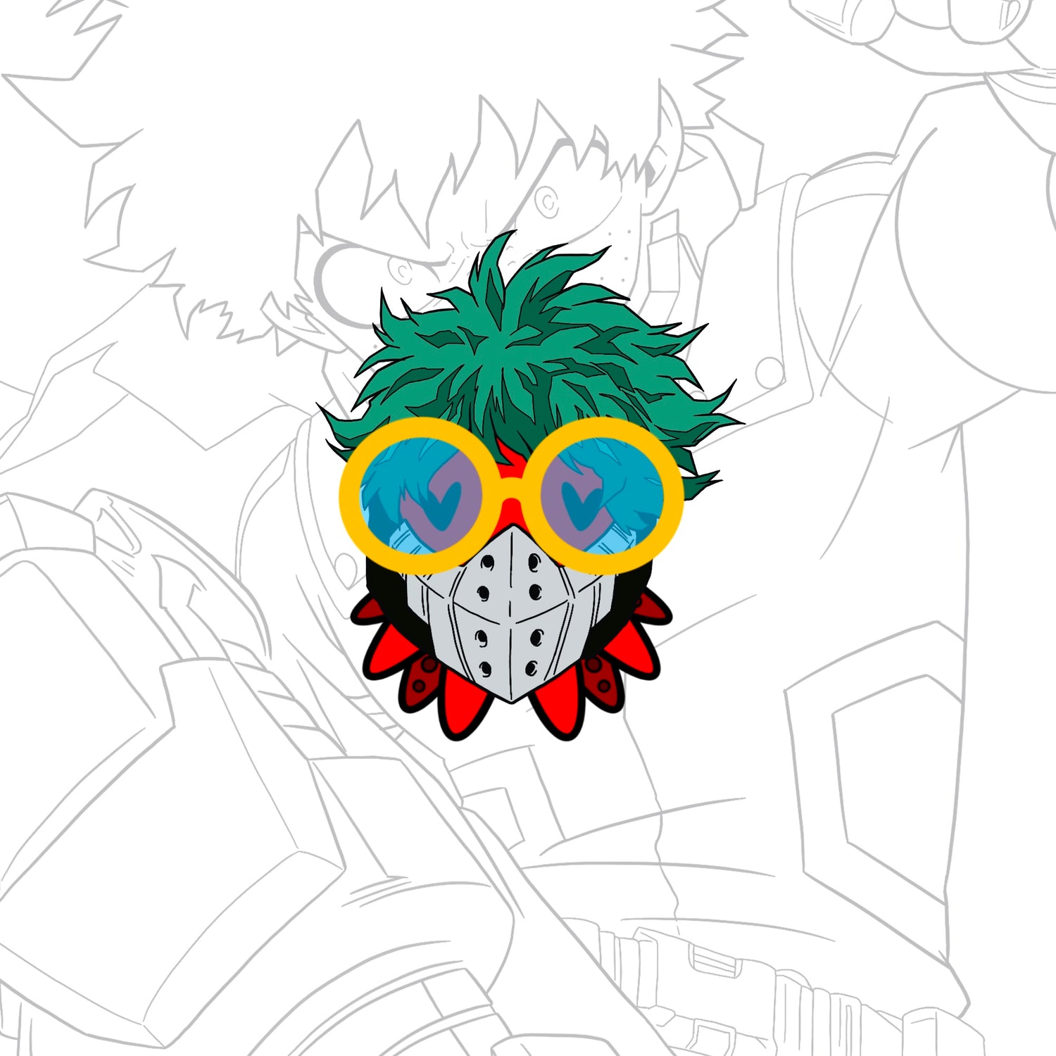 My Hero Academia