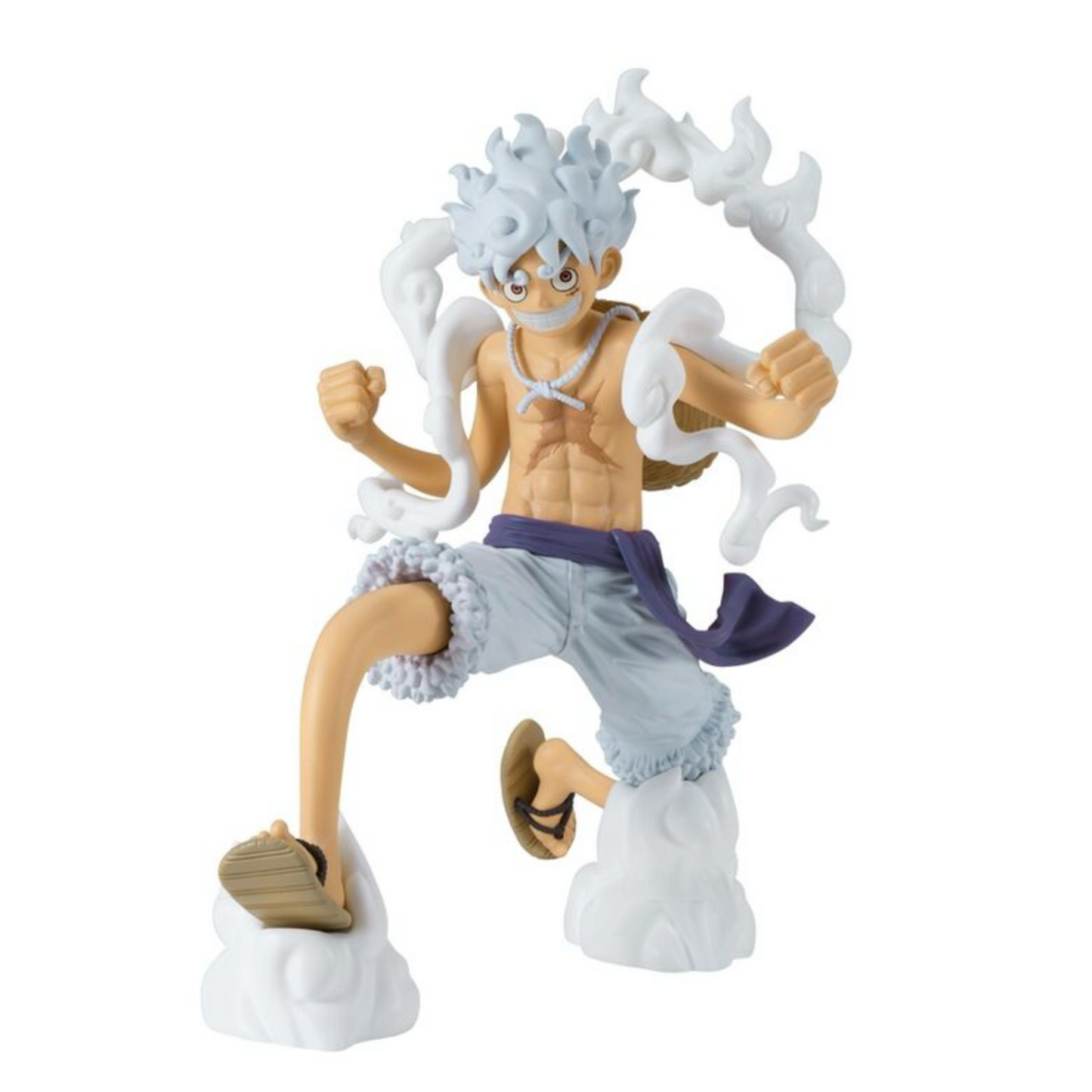 Monkey D. Luffy Gear 5 (Grandista)