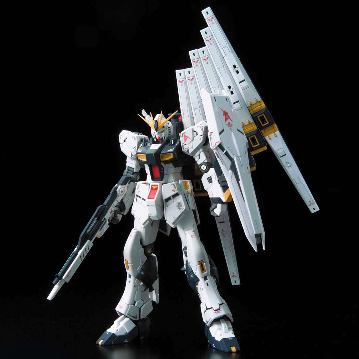 RX-93 Nu Gundam (RG)  1/144