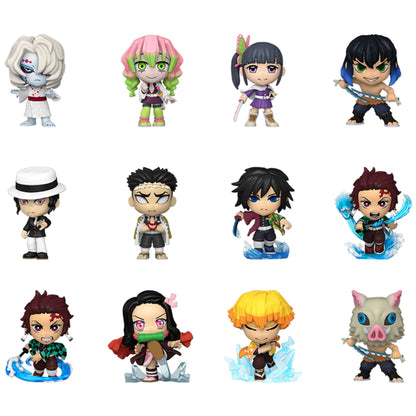 Demon Slayer Kimetsu no Yaiba Mystery Minis