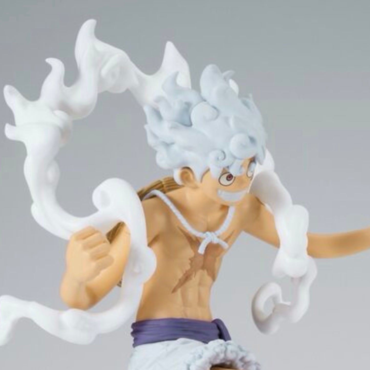 Monkey D. Luffy Gear 5 (Grandista)