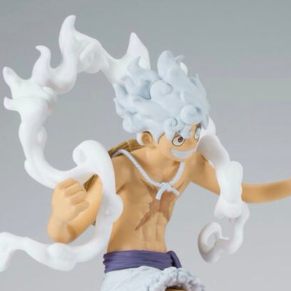 Monkey D. Luffy Gear 5 (Grandista)