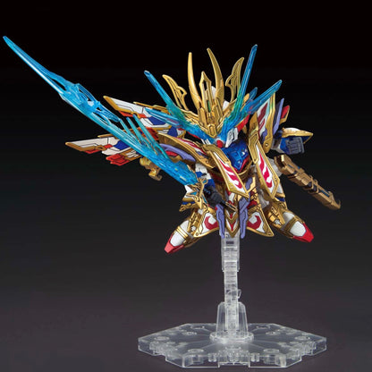Cao Cao Wing Gundam Isei Style (SD)