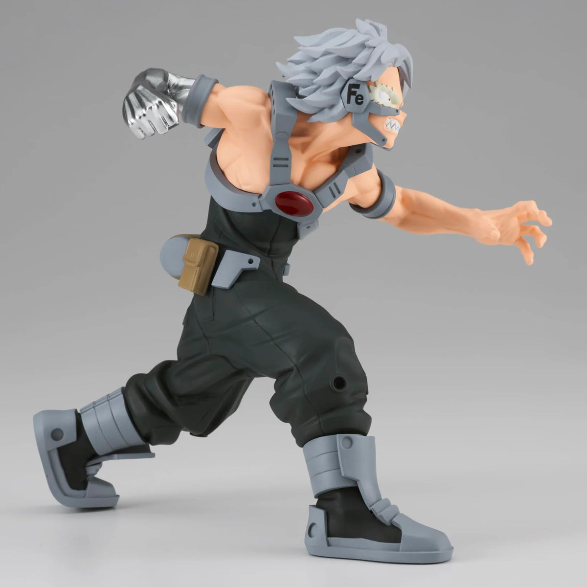 Tetsutetsu Tetsutetsu (The Amazing Heroes Vol. 34)