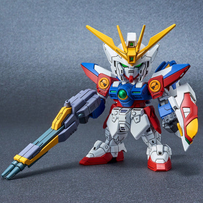 Wing Gundam Zero (SD)