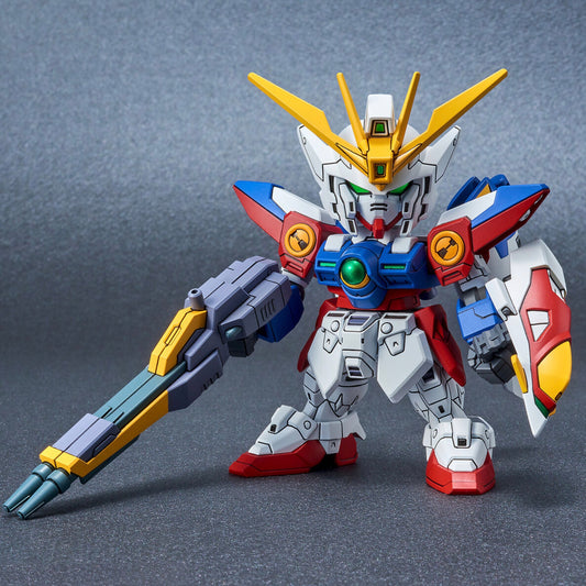 Wing Gundam Zero (SD)