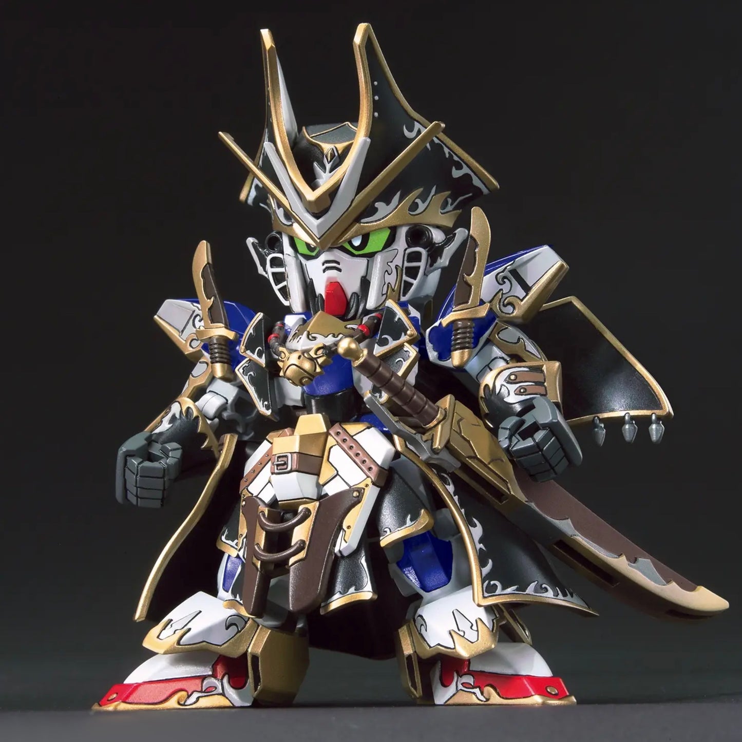 Benjamin V2 Gundam (SD)