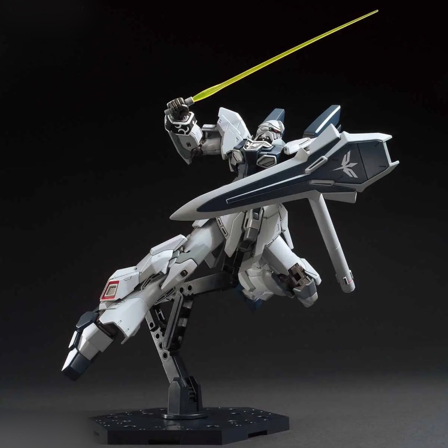 MSN-06S-2 Sinanju Stein Narrative Version (HG) 1/144