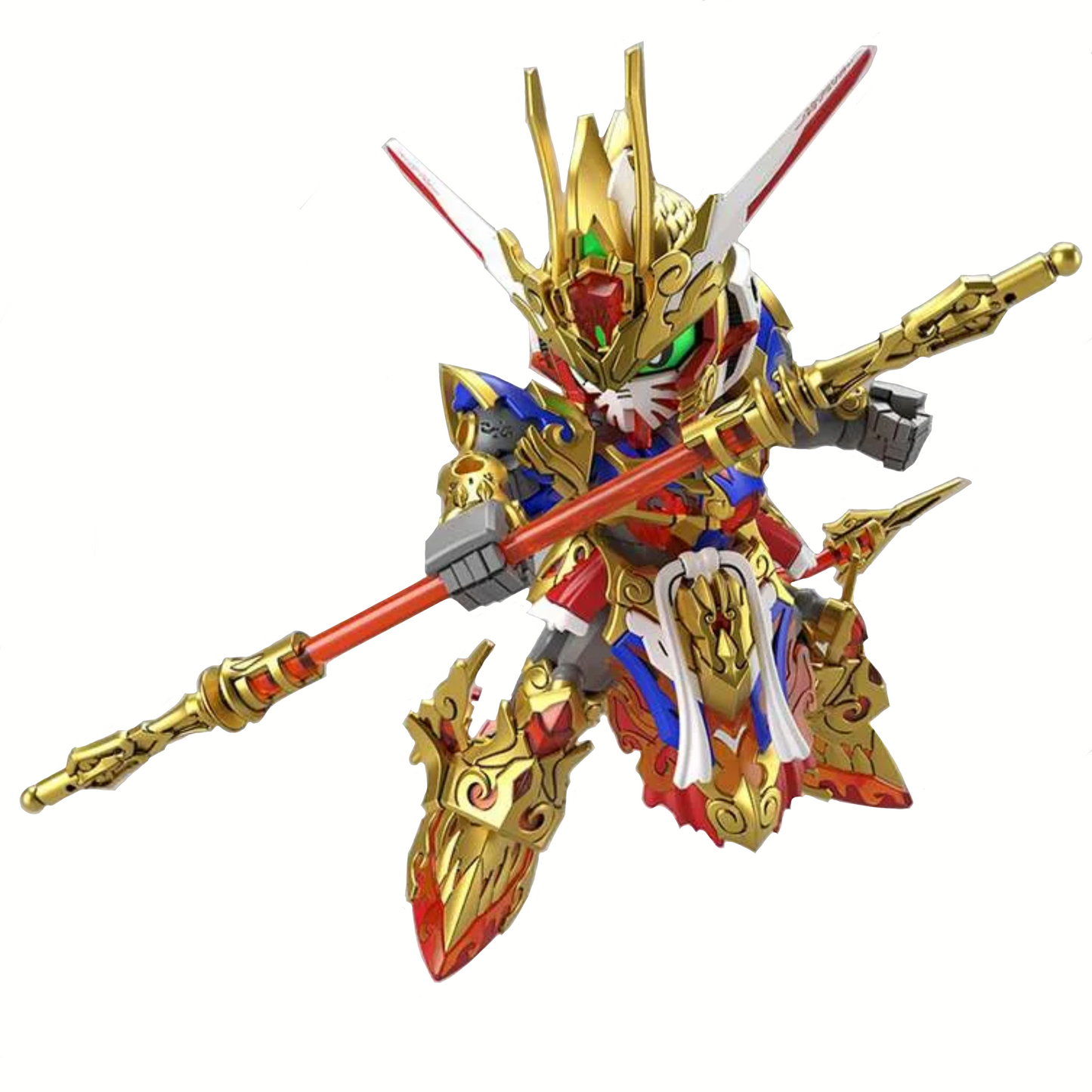 Wukong Impulse Gundam (SD)