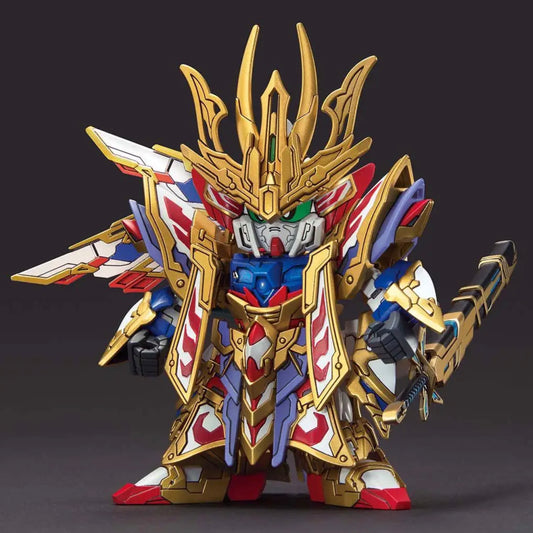 Cao Cao Wing Gundam Isei Style (SD)