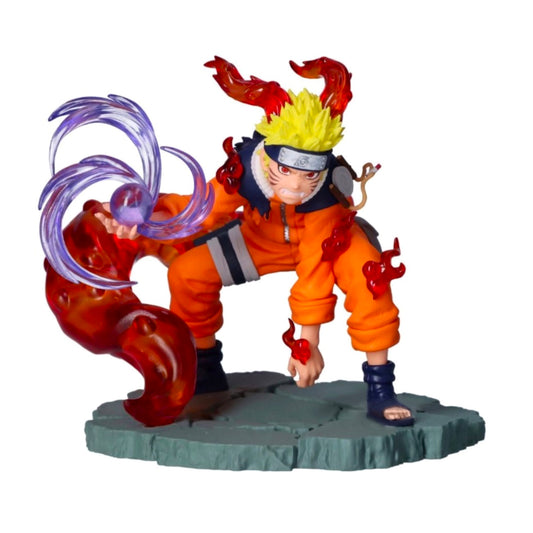 Uzumaki Naruto Demon Fox Cloak (One-Tail)