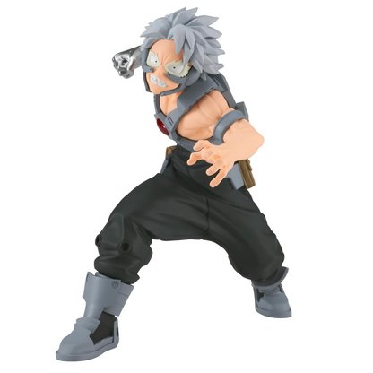 Tetsutetsu Tetsutetsu (The Amazing Heroes Vol. 34)