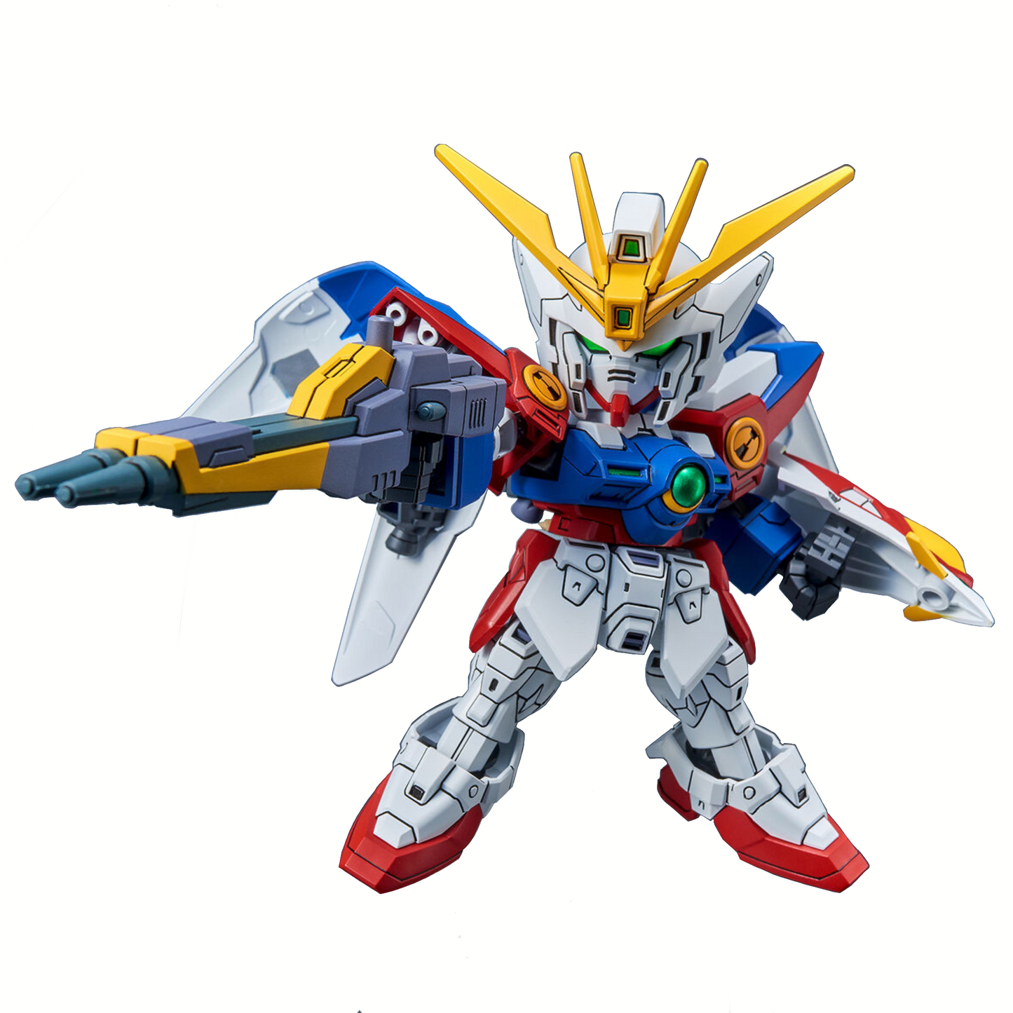 Wing Gundam Zero (SD)