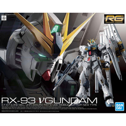RX-93 Nu Gundam (RG)  1/144