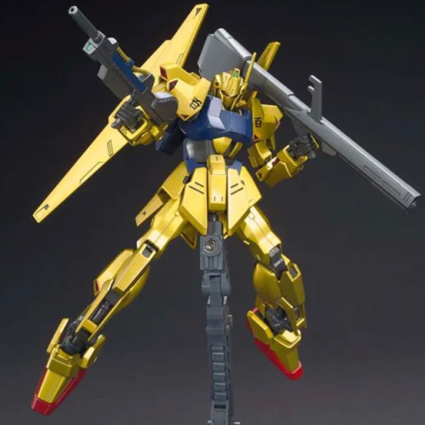 MSN-00100 Hyaku-Shiki (HG) 1/144