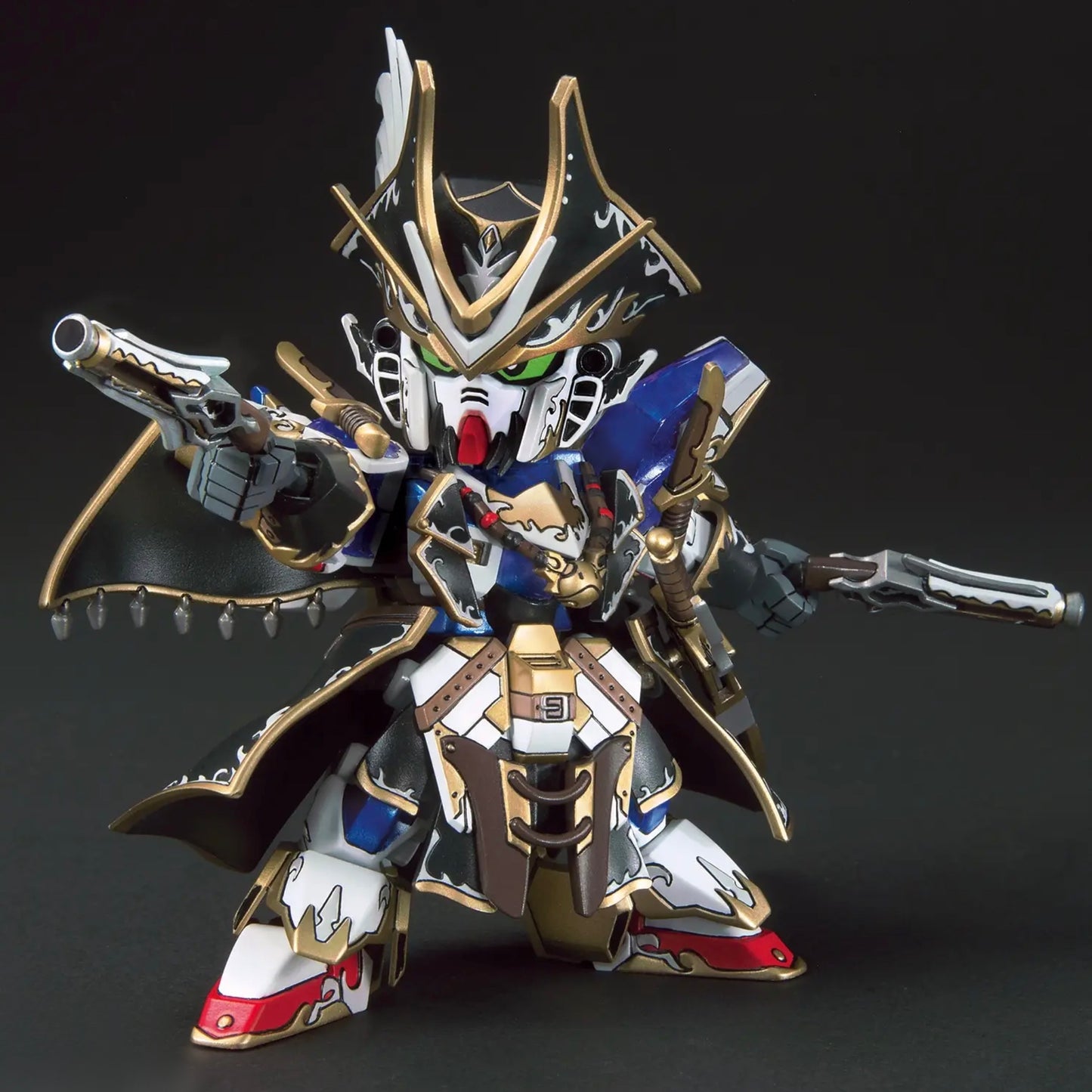 Benjamin V2 Gundam (SD)