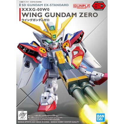 Wing Gundam Zero (SD)