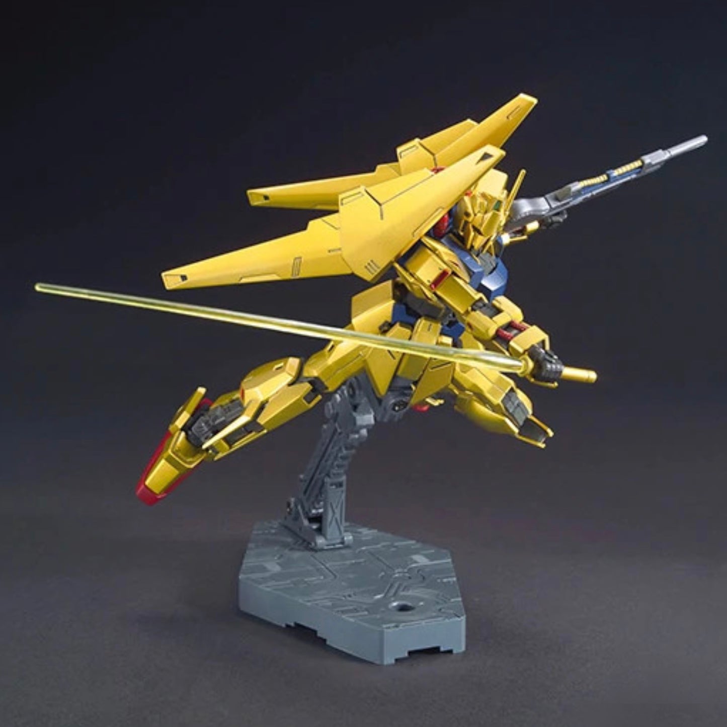 MSN-00100 Hyaku-Shiki (HG) 1/144