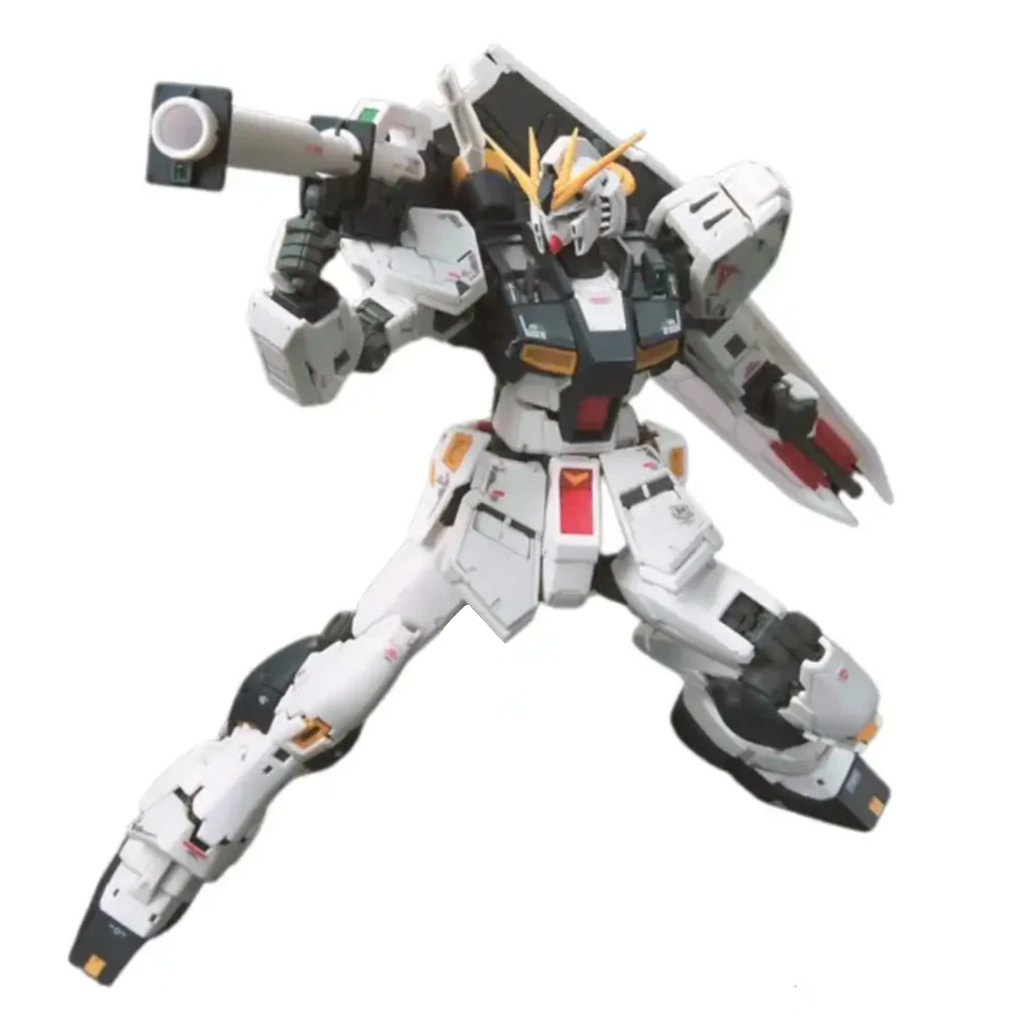 RX-93 Nu Gundam (RG)  1/144