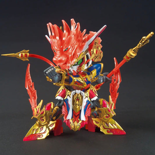 Wukong Impulse Gundam (SD)