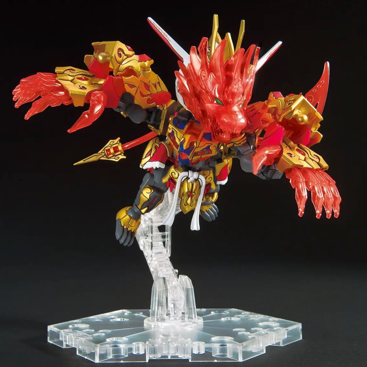 Wukong Impulse Gundam (SD)