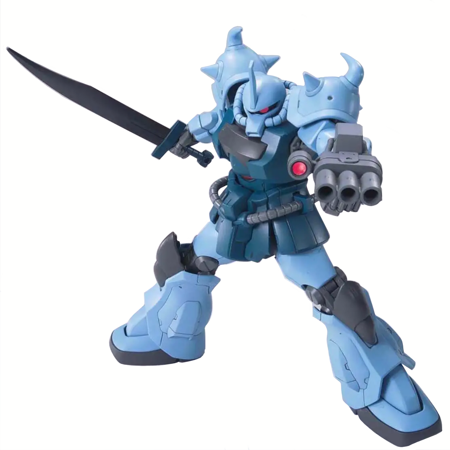MS-07B-3 Gouf Custom (HG) 1/144