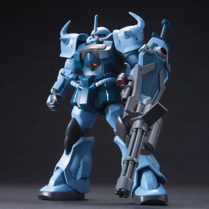 MS-07B-3 Gouf Custom (HG) 1/144