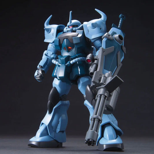 MS-07B-3 Gouf Custom (HG) 1/144