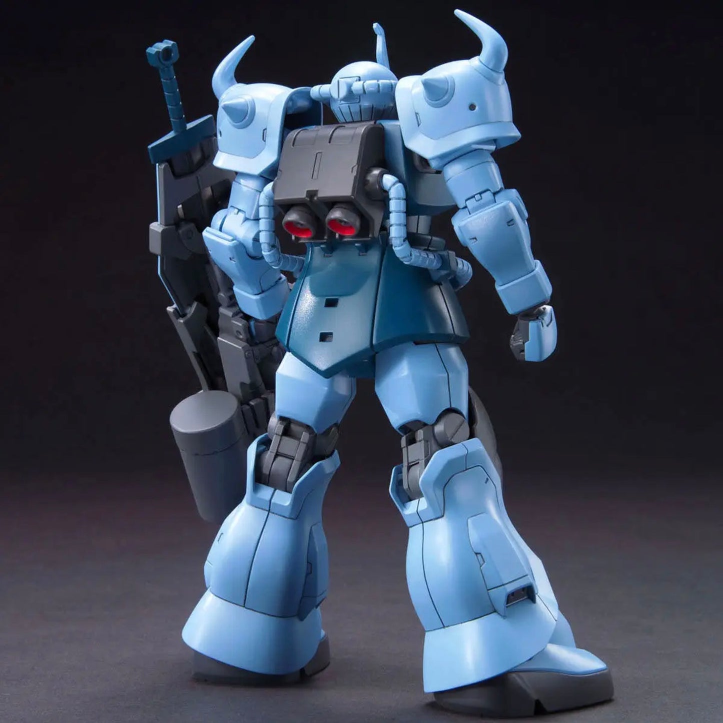 MS-07B-3 Gouf Custom (HG) 1/144