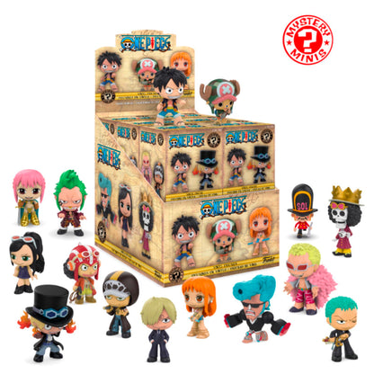 One Piece Mystery Minis