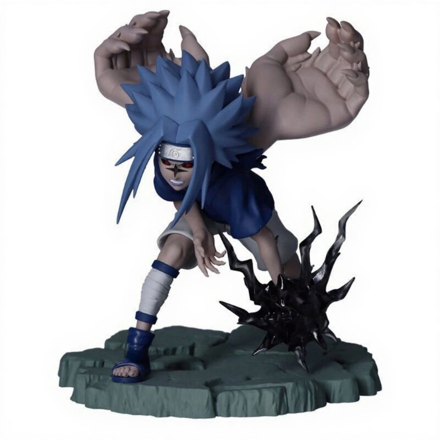 Uchiha Sasuke Cursed Form (Stage 2)
