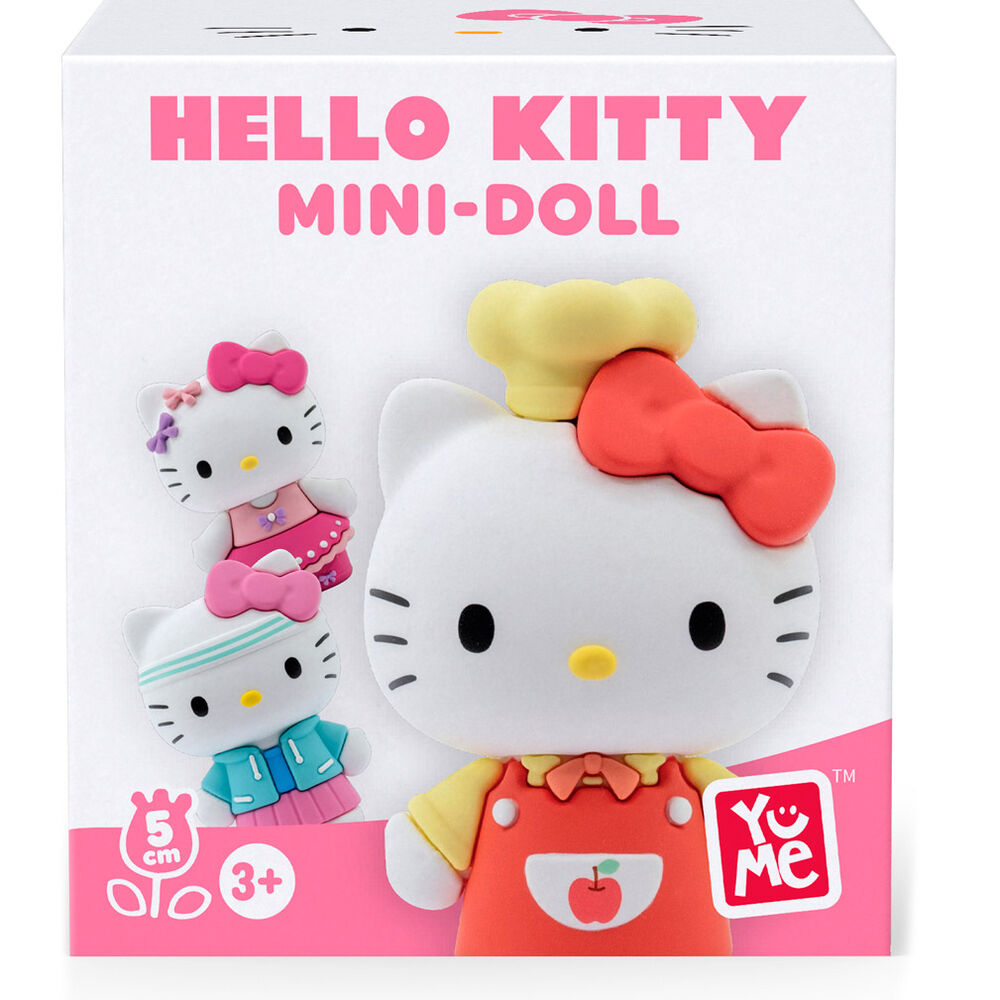 Hello Kitty Assorted Surprise Figure