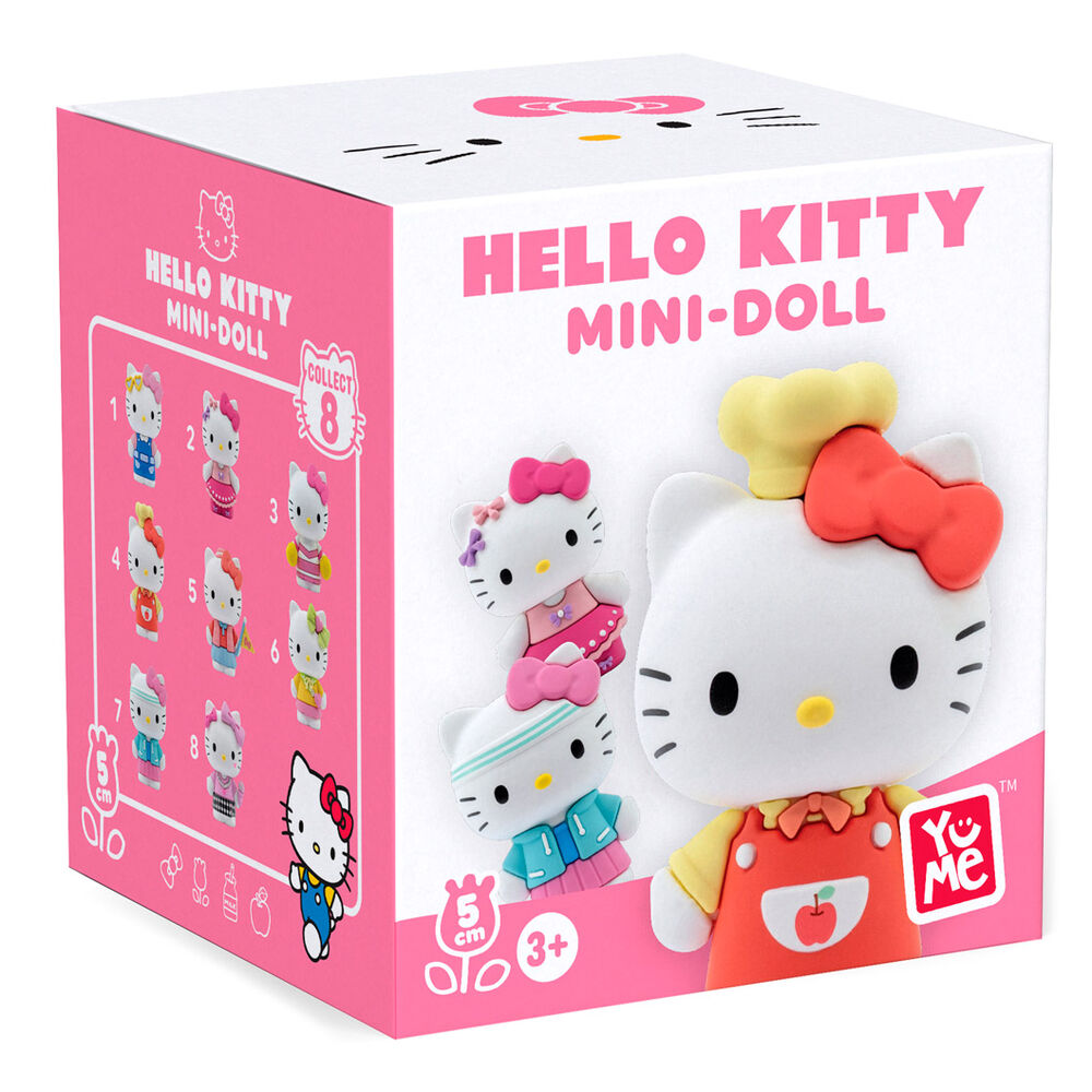 Hello Kitty Assorted Surprise Figure